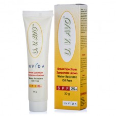 UV AVO SPF 25 LOTION 30GM